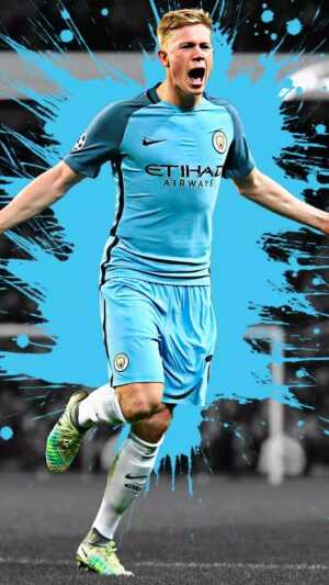 Kevin de Bruyne Wallpaper