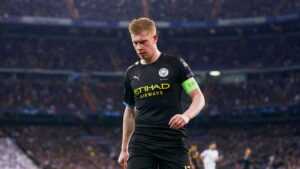 Kevin de Bruyne Wallpaper HD