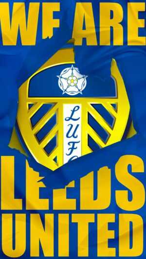 Leeds United Wallpaper