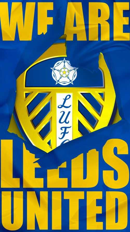 Leeds United Wallpaper IXpap