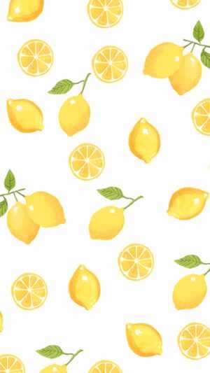 Lemon Wallpaper