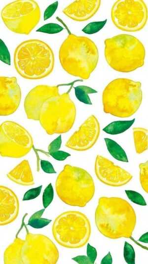 Lemon Wallpaper