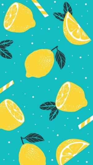 Lemon Wallpaper