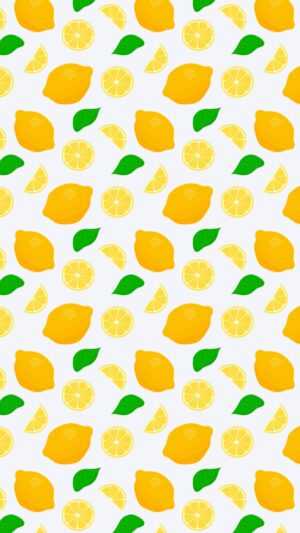 Lemon Wallpaper