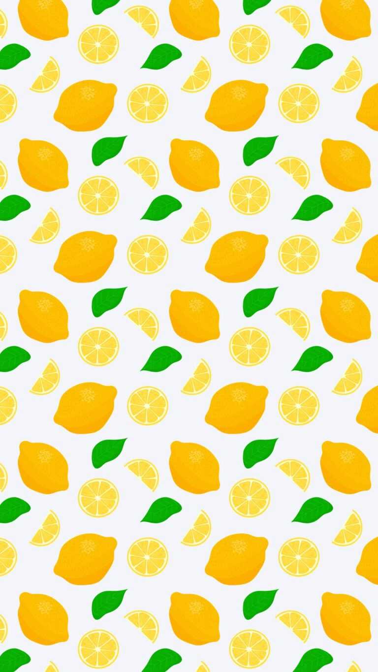 Lemon Wallpaper - iXpap
