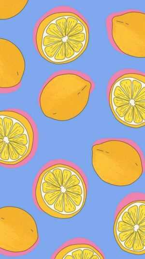 Lemon Wallpaper