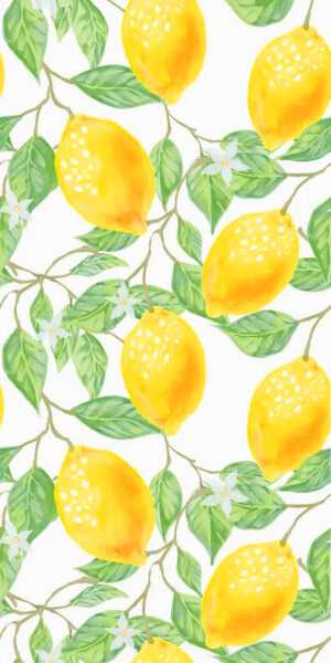 Lemon Wallpaper