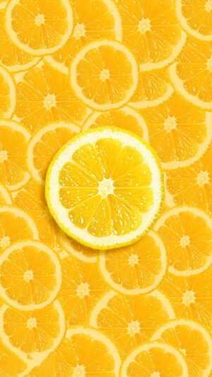 Lemon Wallpaper