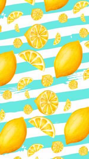 Lemon Wallpaper