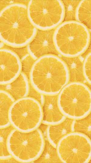 Lemon Wallpaper