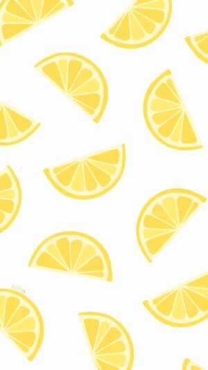 Lemon Wallpaper