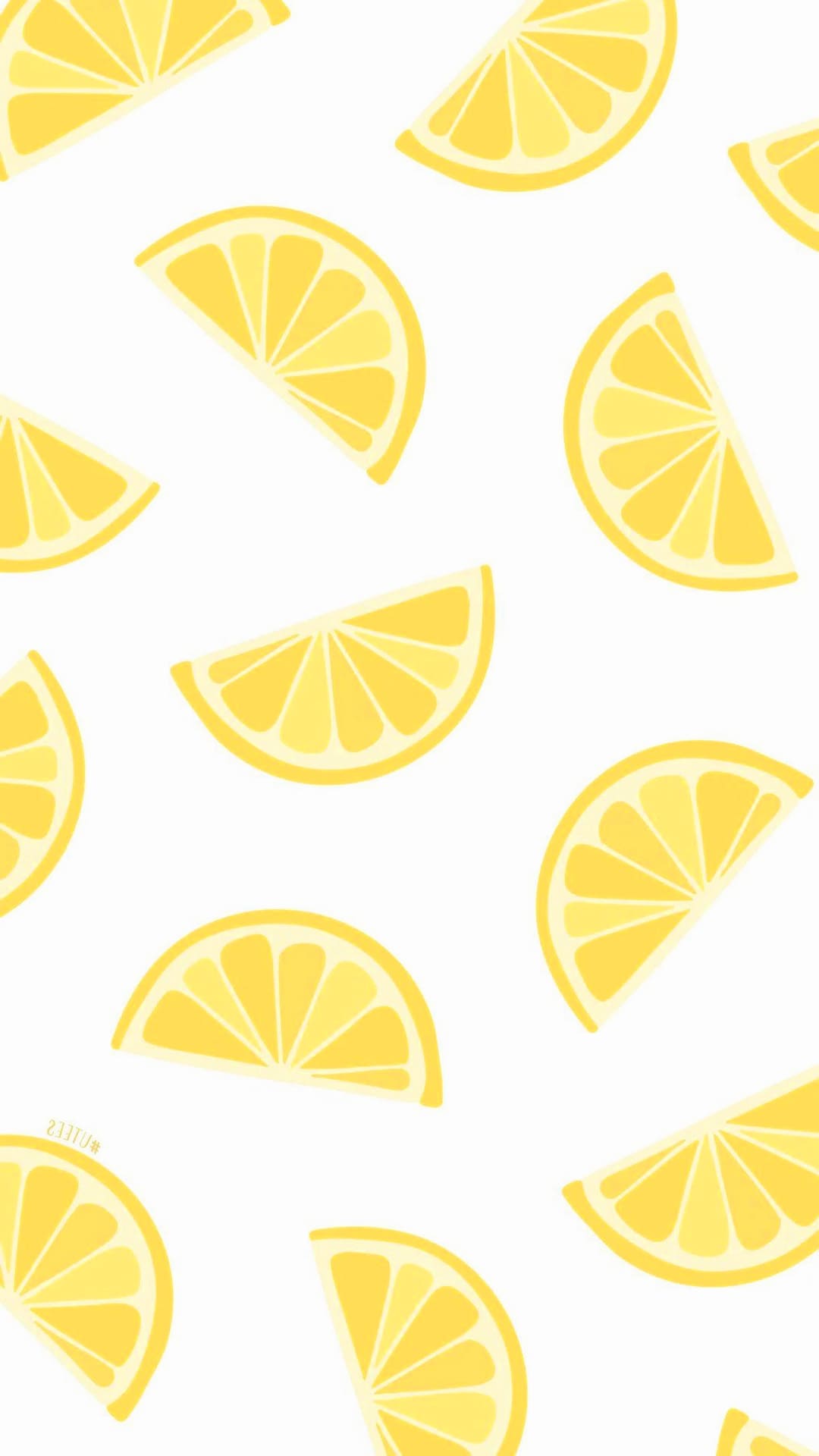 Lemon Wallpaper - iXpap