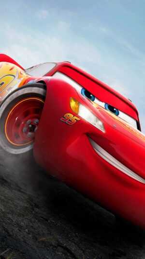 Lightning McQueen Wallpaper