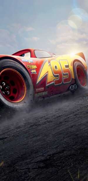 Lightning McQueen Wallpaper