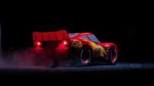 Lightning McQueen Wallpaper