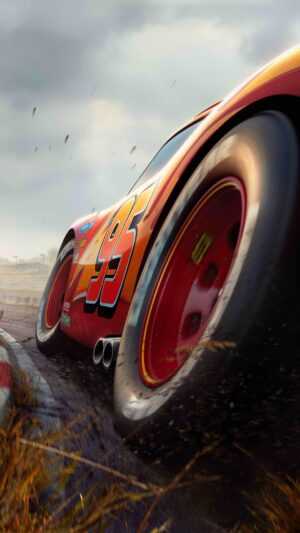 Lightning McQueen Wallpaper