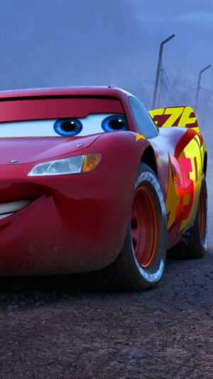 Lightning McQueen Wallpaper