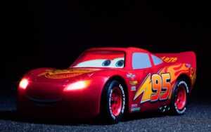 Lightning McQueen Wallpaper