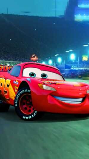 Lightning McQueen Wallpaper