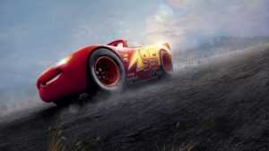 Lightning McQueen Wallpaper