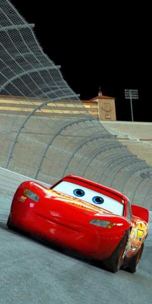 Lightning McQueen Wallpaper