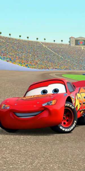 Lightning McQueen Wallpaper