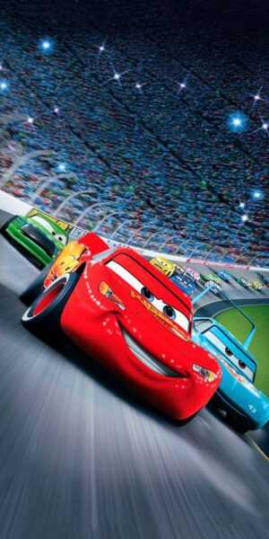 Lightning McQueen Wallpaper