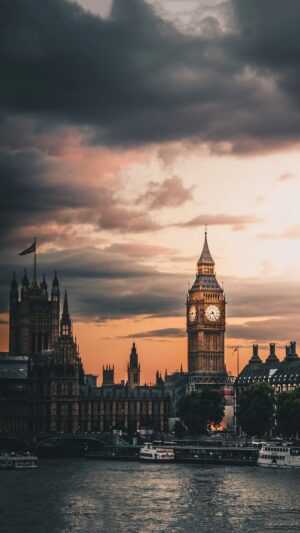 London Wallpaper