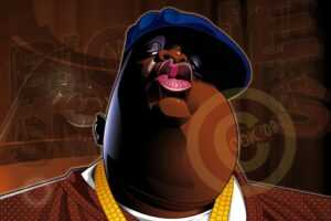 Notorious BIG Wallpaper