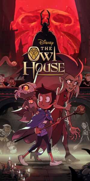 Owl House Wallpaper