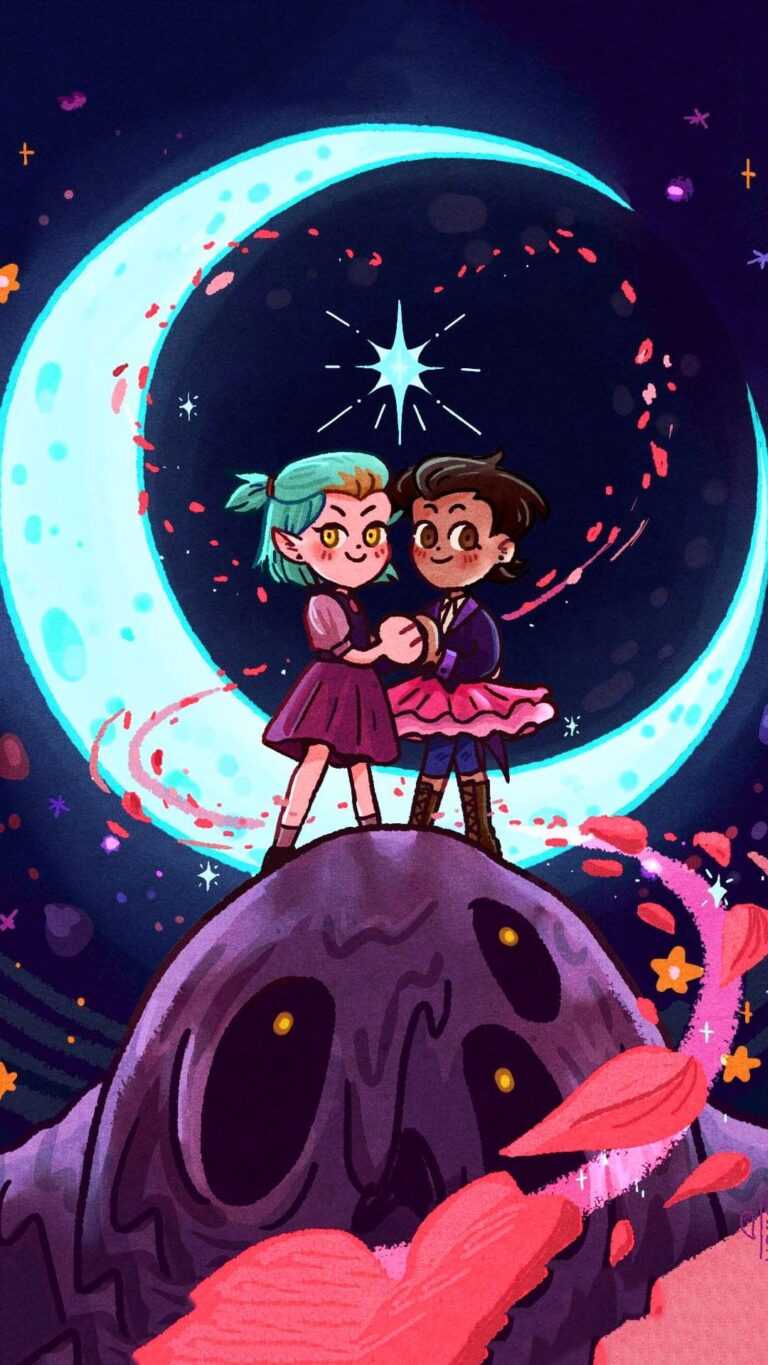 The Owl House Wallpaper - iXpap