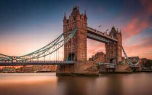 Tower Bridge Wallpaper