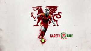 Wales Football Wallpaper