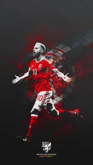 Wales Football Wallpaper