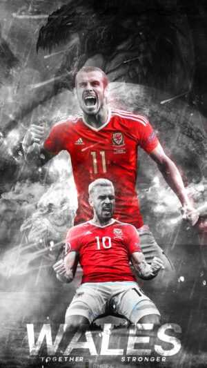 Wales Football Wallpaper