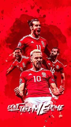 Wales Football Wallpaper