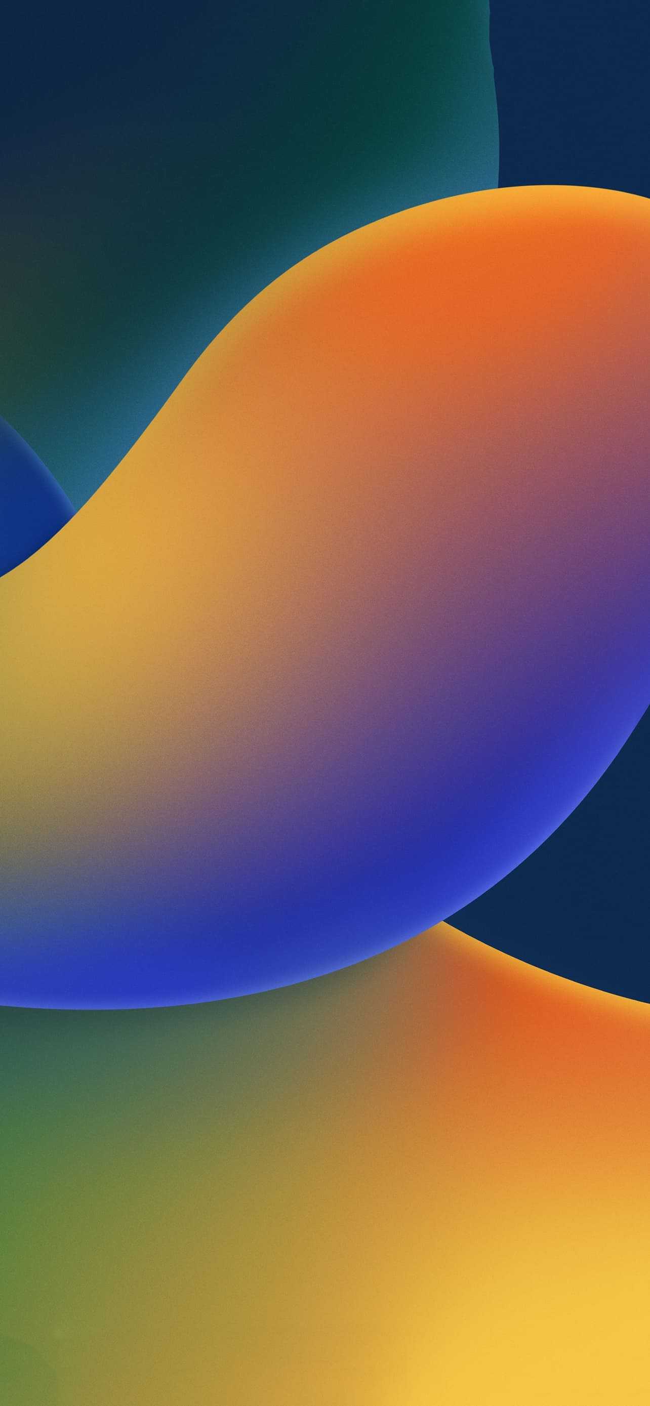 IOS 16 Wallpaper - iXpap