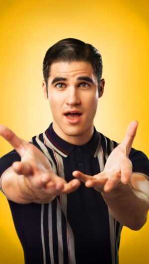 Blaine Anderson Wallpaper