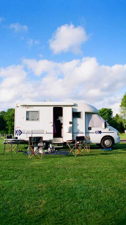 Caravan Wallpaper iXpap