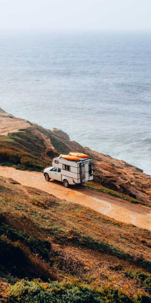 Caravan Backdrop Caravan Wallpaper - iXpap
