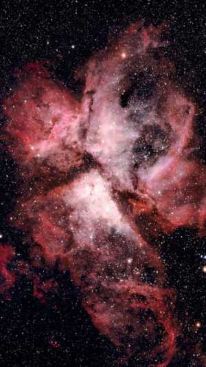 Carina Nebula Wallpaper