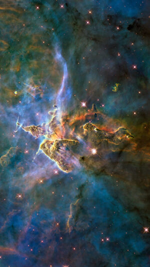 Carina Nebula Wallpaper