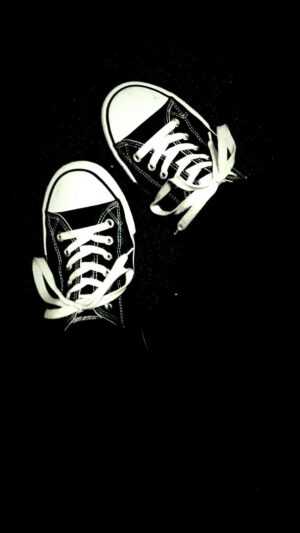 Converse Heart Wallpaper - iXpap