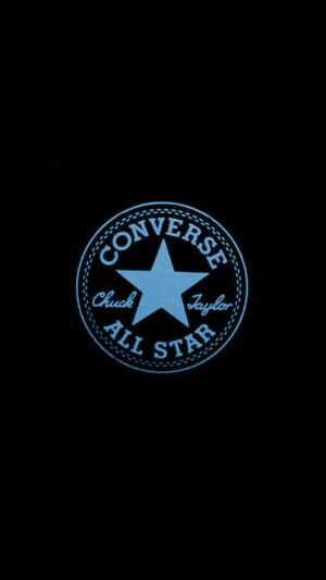 Converse Heart Wallpaper