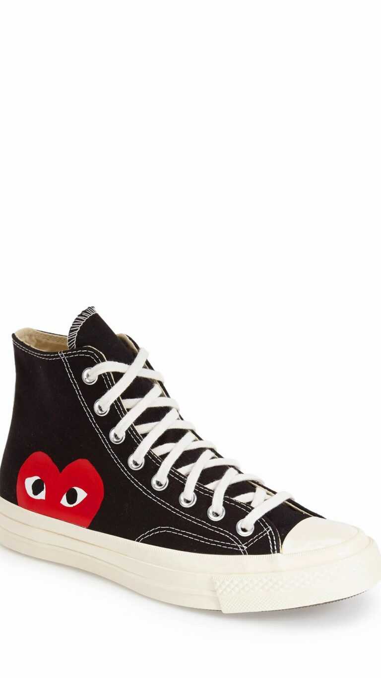 Converse Heart Wallpaper iXpap