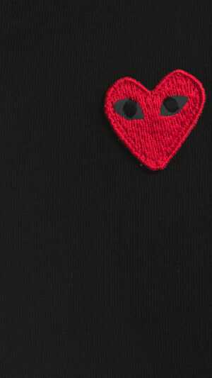 Converse Heart Wallpaper