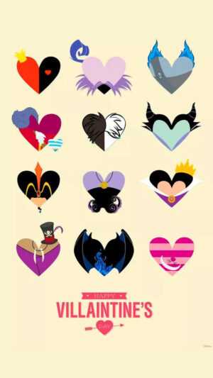 Disney Villains Wallpaper