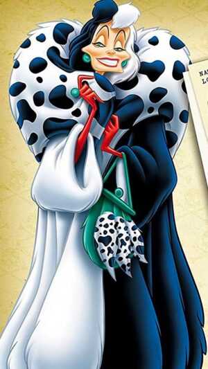 Disney Villains Wallpaper