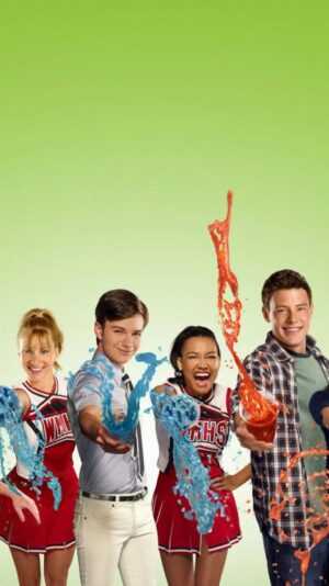 Glee Wallpaper