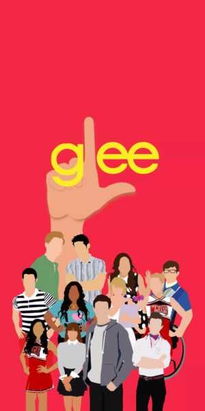 Glee Wallpaper